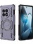 Oneplus 13 Manyetik Telefon Kılıfı, Güçlü Manyetik Isı Dağılımı Telefon Kılıfı Kapağı Oneplus 13 (Yurt Dışından) 3