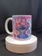 Stitch 3D Kabartma 2 Porselen Kupa Bardak 1