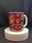 Powerpuff Girls Temalı Porselen Kupa Bardak 2