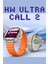 Hw Ultra 2 Call 5g Çift Kameralı Sim Kartlı Gps Destekli Yeni Nesil 4 Çekirdekli Akıllı Saat 2