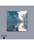 Kare Kanvas Ünlü Eserler Cloude Monet Siene'de Sabah 3