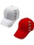 Punk Master Baseball Kep Şapka 2'li Set 1