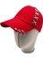 Punk Master Baseball Kep Şapka 2'li Set 2