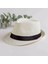 Yazlık Hasır Fötr Şapka 2