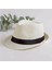 Yazlık Hasır Fötr Şapka 3