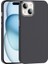 iPhone 14 Kılıf M-Safe Şarj Özellikli Karbon Fiber Görünümlü Gros Kılıf 1