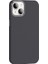 iPhone 14 Kılıf M-Safe Şarj Özellikli Karbon Fiber Görünümlü Gros Kılıf 2