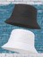 Uv Korumalı Pamuku Bucket Şapka 5
