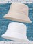 Uv Korumalı Pamuku Bucket Şapka 3
