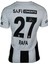 2024/25 Beşiktaş Yeni Sezon Yetişkin Beyaz Forması 4lü Set 2