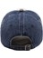 Eskitme Jewel Shine Ayarlanabilir Beyzbol Kep Şapka Baseball Şapka 2'li Set 3