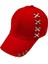 Punk Master Baseball Kep Şapka 3