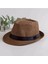 Yazlık Hasır Fötr Şapka 4