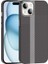 iPhone 14 Kılıf M-Safe Şarj Özellikli Karbon Fiber Görünümlü Gros Kılıf 1