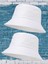 Uv Korumalı Pamuku Bucket Şapka 3