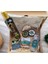 Set 4-4'lü Set (KOLONYA-MUM-SABUN-ZEYTİNYAĞI)-->[100 ml Kolonya ve 500 ml Yeşil Şişe Zeytinyağı Ile] 1