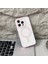 IPHONE16 Pro Uyumlu Kılıf Magsafe ve Şeffaf 4