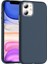 iPhone 11 Kılıf M-Safe Şarj Özellikli Karbon Fiber Görünümlü Gros Kılıf 1