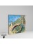 Kare Kanvas Ünlü Eserler Cloude Monet Ponte Di Dolceacqua 1884 2