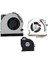Dell P54G002 (9360) Fan 1