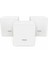 Nova Mx3-3 Mesh Wifi6 Router 3'lü Set 1