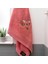 %100 Pamuklu 2’li Havlu Seti – El ve Banyo – Nakışlı – Hediyelik Kutulu 4
