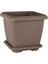 SO-HK03 Hisar Kare Tabaklı Saksı 25.5 Litre No 3 1