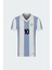 Arjantin 50. Yıl Özel Alternatif Messi Player Versiyon Messi Forması 2