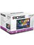 DC-6450BT 7 USB Sd Bluetooth Android Double Teyp 1