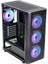 Frısby CM-105 650W 80+ Argb Fan Gamıng Mesh Kasa 2