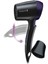 TeknoTrust Seyahat saç kurutma makinesi, 1400W, siyah, 2 hız, 2 ısı, 220-240V 1