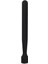Mojito Tokmağı Siyah 20.7 cm Çatallı Kaşık 30 cm Jigger 2.5/5 cl Tokmak Bar Tokmağı Kokteyl Jigger 2