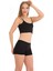 Premium Basic Boxer - Lazer Kesim Külot Kadın Boxer 1