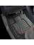 Isuzu D-Max Uyumlu Havuzlu Kauçuk Kesilebilir Vega Paspas Sc 2