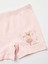 Kız Çocuk Organik Pamuklu Likralı Boxer Sweet Rabbit 4'lü Paket 3
