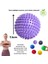 7.5 cm Bpa Free Masaj Topu - Dikenli Duyu Uyarıcı El Ayak Vücut Egzersiz Topu / Massage Ball 1