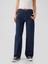 Kadın Lacivert Mid Rise '90s Loose Jean Pantolon 8