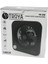 Masa Üstü Vantilatör FAN=22CM 3 Kademe Hız 40W 3 Pervane Siyah PLS.STAND=28X27X13CM TR-516 (4887) 1