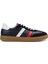 Lacivert Sneakers Hakiki Deri Erkek Ayakkabı 1