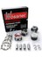 1.8t Std Stroke - 83.0 mm K9075D200 Piston Set 1