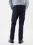 Erkek Siyah GapFlex Slim Jean Pantolon 6