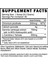 Blackstone Fla-2 Non Stimulant Weight Appetite Control Garcinia Cambogia+L Carnitine Fat Burner 2