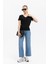 V Yaka Cloudtouch Yumuşak Basic Kısakol T-Shirt 1