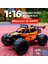 Rc Off-Road Araç , 2.4ghz Kablosuz Uzaktan Kumanda, Pille Çalışan Çift 500MAH Şarj Edilebilir Lityum, USB Şarj 1