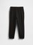 Erkek Bebek Siyah Mix & Match Pull-On Jogger Eşofman Altı 2