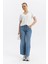 V Yaka Cloudtouch Yumuşak Basic Kısakol T-Shirt 1