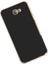 Samsung Galaxy J7 Prime Kılıf Volet Silikon - Siyah Ferrg 3