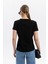 V Yaka Cloudtouch Yumuşak Basic Kısakol T-Shirt 5