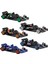 Formula 1 2024 Araba Seti 5 Li Lisanslı Model Araç Koleksiyonu 2