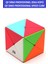 Qy Dıno Profesyonel Speed Cube - Qy Dino Profesyonel Zeka Küpü - Sabır Küpü 3